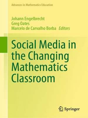 cover image of Social Media in the Changing Mathematics Classroom